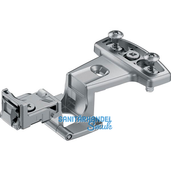 HETTICH Selekta Pro 2000 Seitenteil, TA 12mm, TS 16mm ohne Zuhaltung