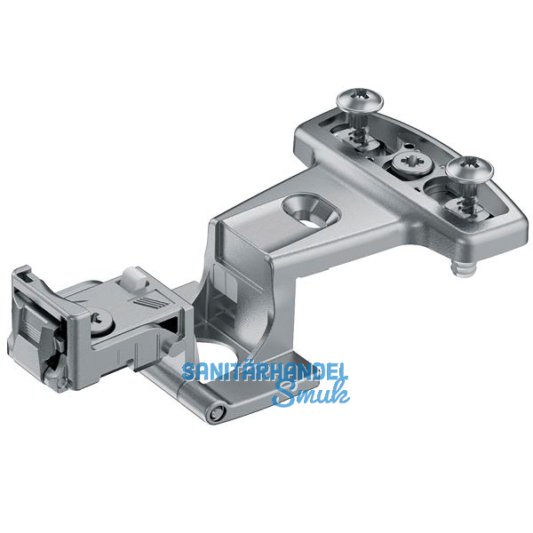 HETTICH Selekta Pro 2000 Seitenteil, TA 15mm, TS 19mm ohne Zuhaltung
