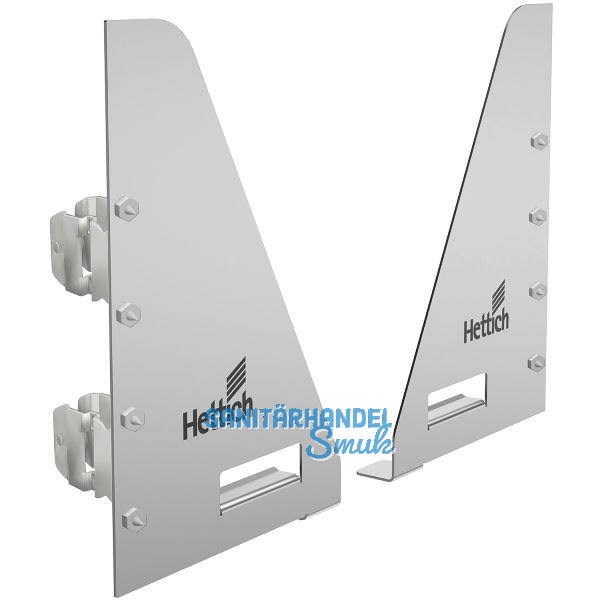 HETTICH AvanTech YOU Verarbeitungshilfe BlueJig 305 Inlay H187, Stahl