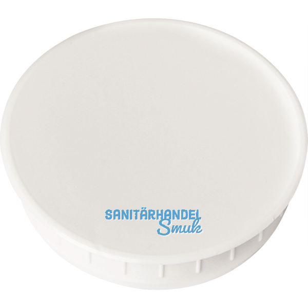 HENKE Scharniertopf Abdeckkappe � 35 mm, Kunststoff wei�