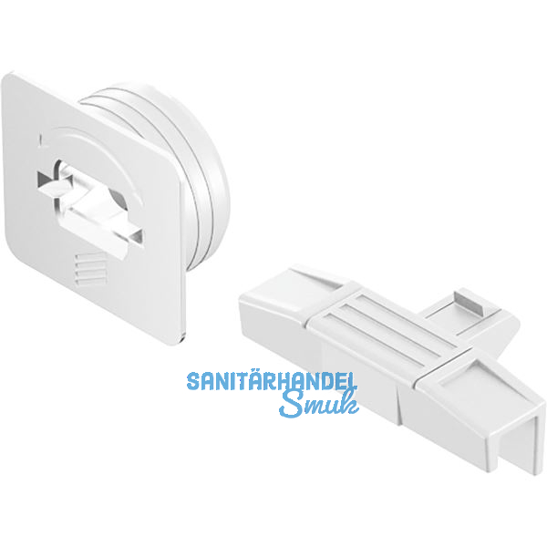 HETTICH AvanTech YOU Mitnehmer Innenfrontprofil wei�