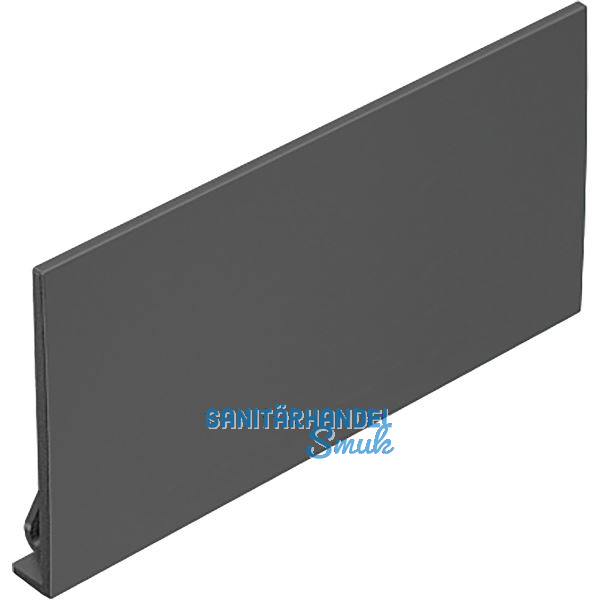 HETTICH AvanTech YOU Brandingclip ohne Logo anthrazit