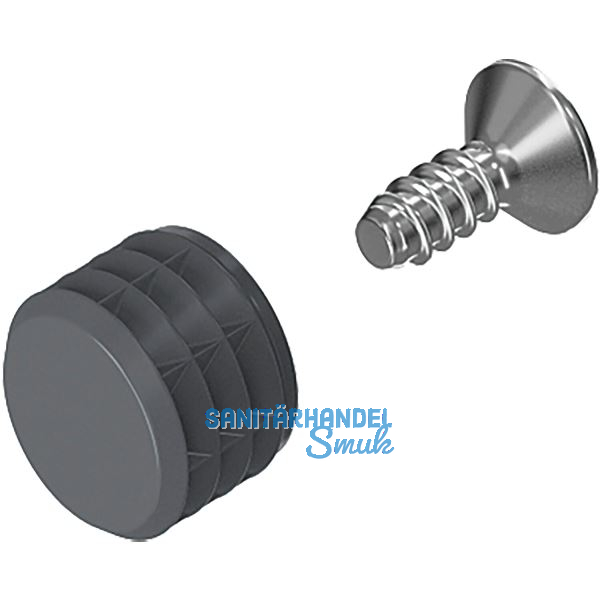 HETTICH AvanTech YOU Muffe f�r Frontanbindung Fronten ab 10 mm