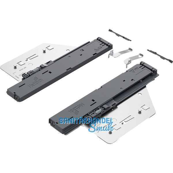 HETTICH Push to open Silent zu Actro YOU 10 - 40 kg