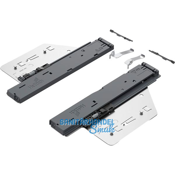 HETTICH Push to open Silent zu Actro YOU 20 - 70 kg