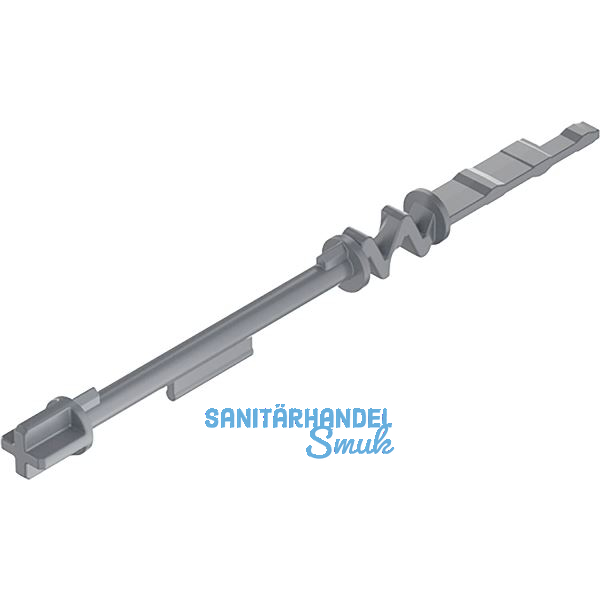 HETTICH Actro Push to open Silent flexibler Adapter Synchronisation