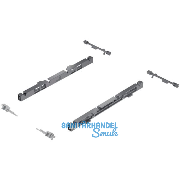 HETTICH Actro Push to open Silent Umlenkung Synchronisation