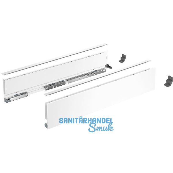 HETTICH AvanTech YOU Schubkasten Set H�he 101 NL 400 wei�