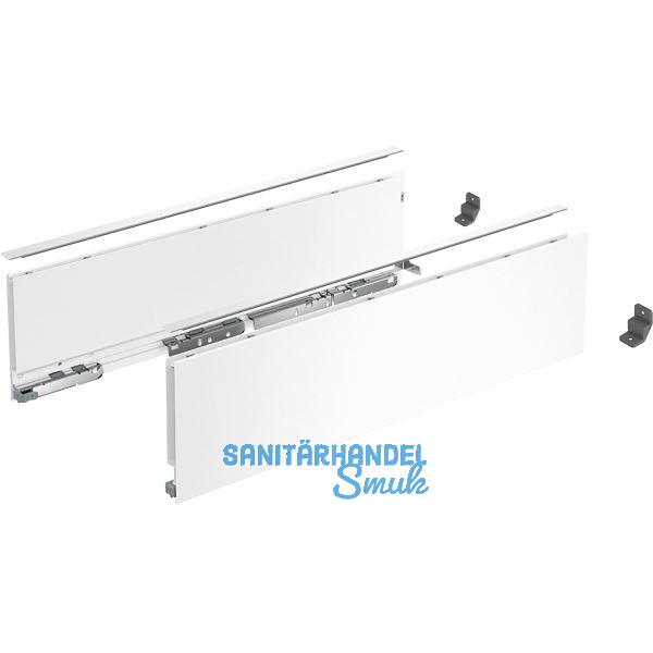 HETTICH AvanTech YOU Schubkasten Set H�he 139 NL 400 wei�