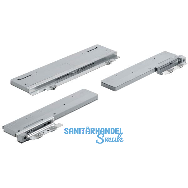 HETTICH TopLine L Silent System Schlie�d�mpfung 3-t�rig, 50 kg