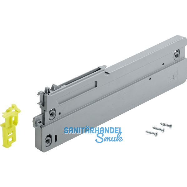 HETTICH TopLine L Silent System �ffnungsd�mpfung 2-t�rig, 20 kg