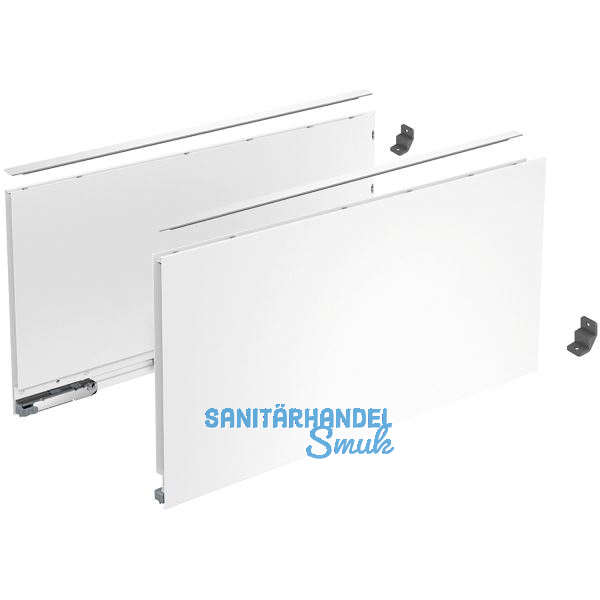 HETTICH AvanTech YOU Schubkasten Set H�he 251 NL 650 wei�