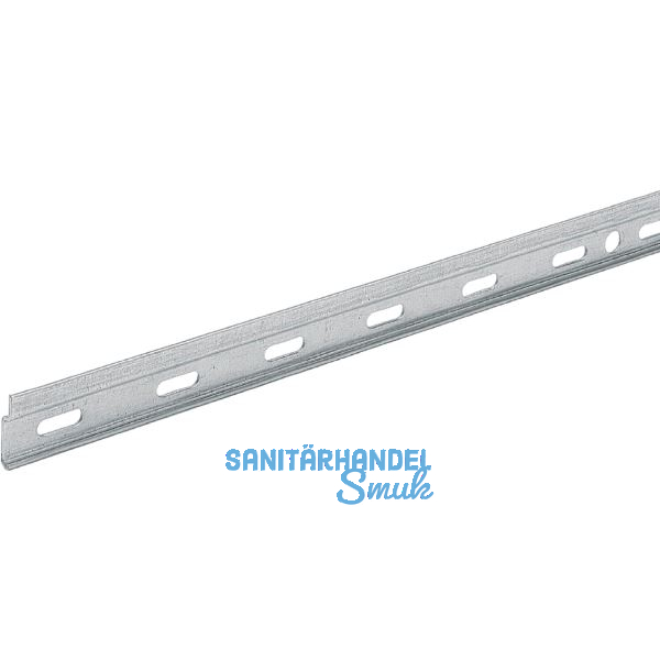 HETTICH Universal-Aufh�ngeschiene Typ B 3000 mm, Stahl verzinkt