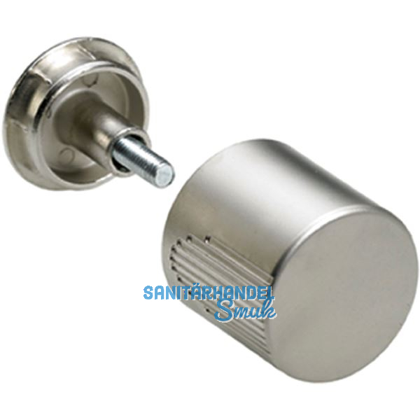 HETTICH PRESTIGE 2000 M�belknopf Typ 454, vernickelt matt