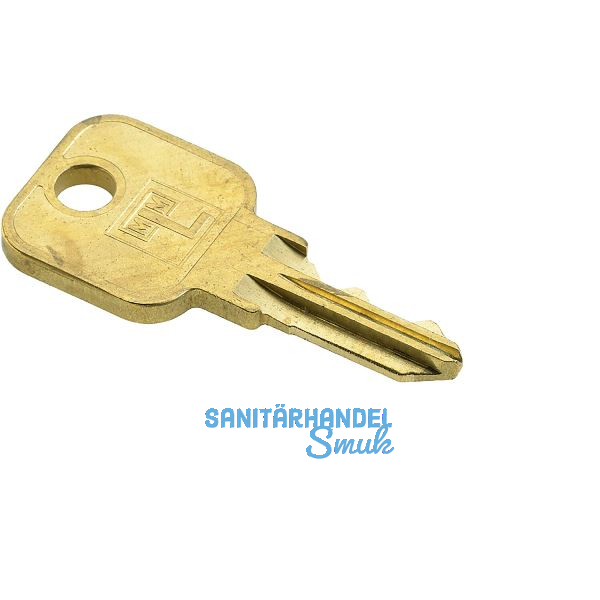 HETTICH PRESTIGE 2000 Hauptschl�ssel, Z23 Sperre 18501 - 19000, Messing