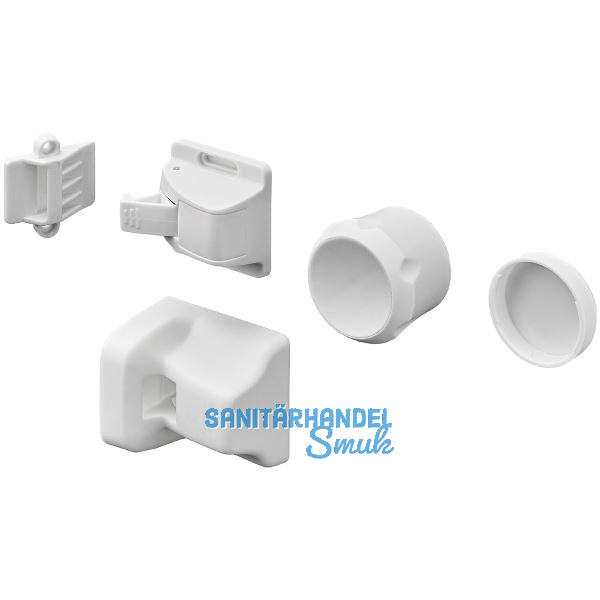 HETTICH Kindersicherung SafeFix Eco Set, Kunststoff wei�