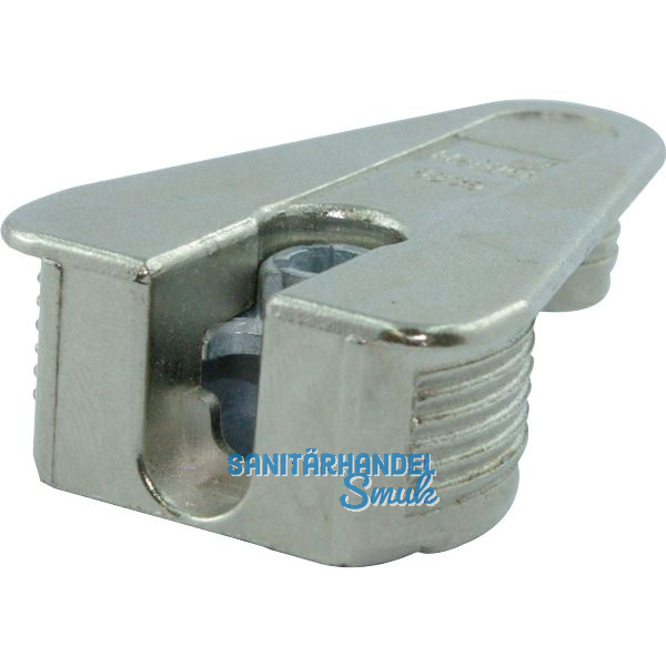 HETTICH VB 18/20 Exzenter-Verbindungsbeschlag, 19-20 mm Fachb, Bohr �30+10