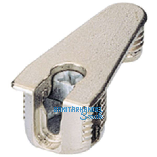 HETTICH VB 36 M Exzenter-Verbindungsbeschlag, Plattenst�rke 16 vernickelt