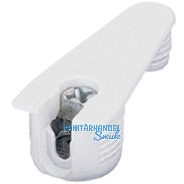 HETTICH VB 36 M Exzenter-Verbindungsbeschlag, Plattenst�rke 16 wei�