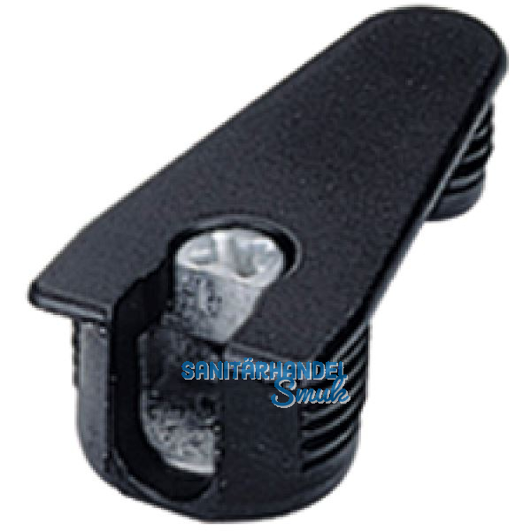 HETTICH VB 36 Exzenter-Verbindungsbeschlag, Plattenst�rke 16 schwarz