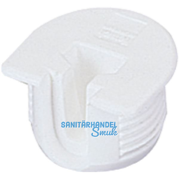 HETTICH Bodentr�ger VB 135, Kunststoff wei�