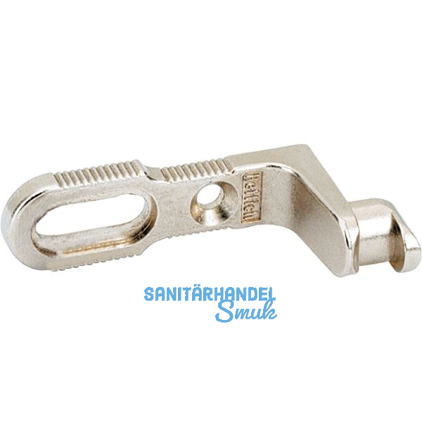 HETTICH R�ckwandverbinder RV 1, Zinkdruckguss vernickelt