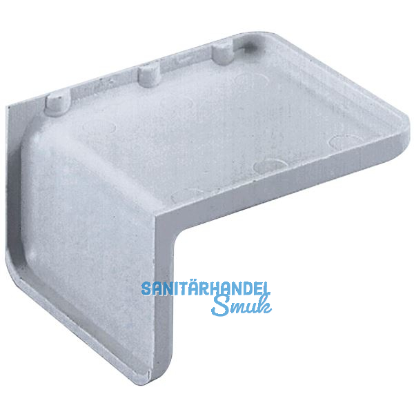 HETTICH Abdeckkappe, Kunststoff grau