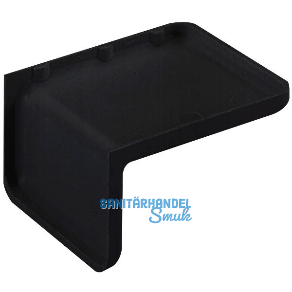 HETTICH Abdeckkappe, Kunststoff schwarz