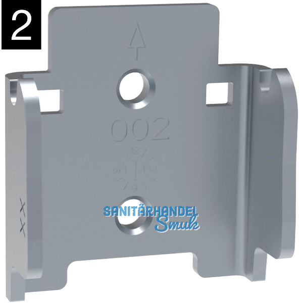 HETTICH Polsterm�belverbinder CoFix M Deckel 2