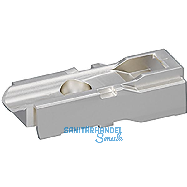 HETTICH Paralleladapter zu Montageplatte, Distanz 8 mm