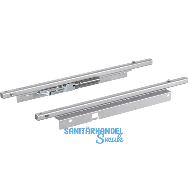 HETTICH Systema Top 2000 Quadro 12 Silent System Teilauszug 400 mm