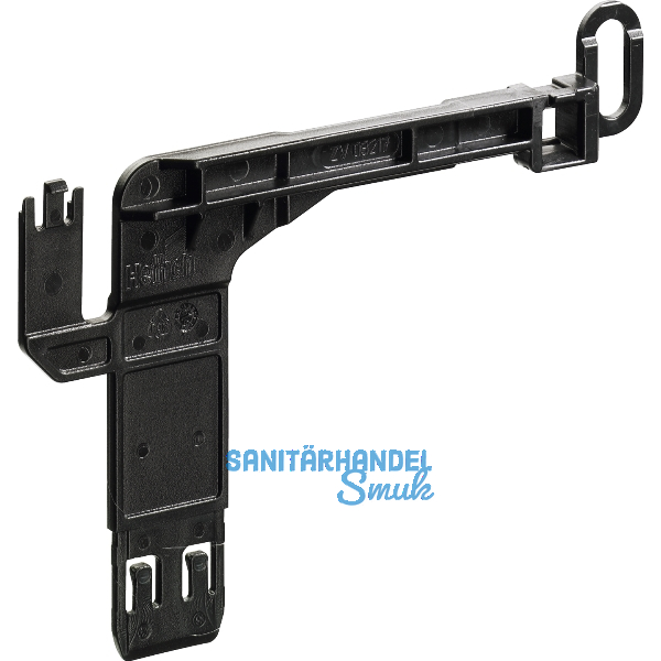 HETTICH Systema Top 2000 Stop Control Plus Verriegelungsstangen Set, 10,5 HE + 1