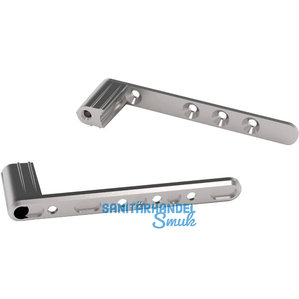 ANKOR DS-30 Befestigungszubeh�r mit Schrauben, vernickelt