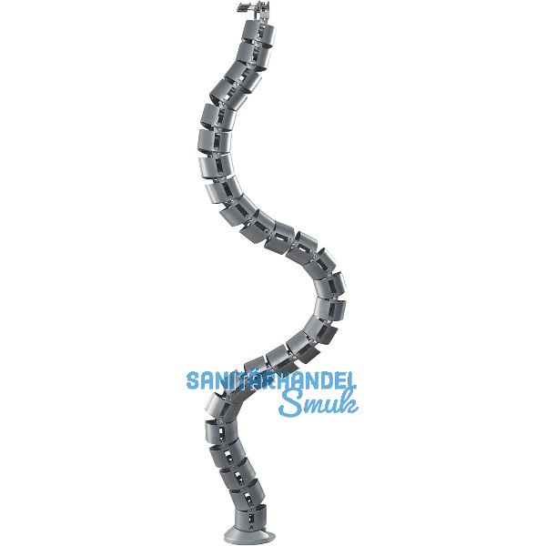 HETTICH LegaDrive Kabelkanal flex 1300 mm Alu-Finish