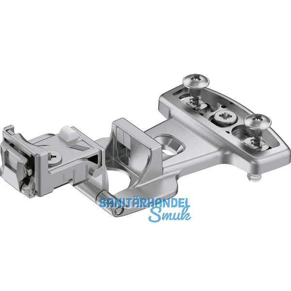 HETTICH Selekta Pro 2000E Seitenteil, Innenanschlag, TA 0mm, TS 19mm ohne Zuhalt