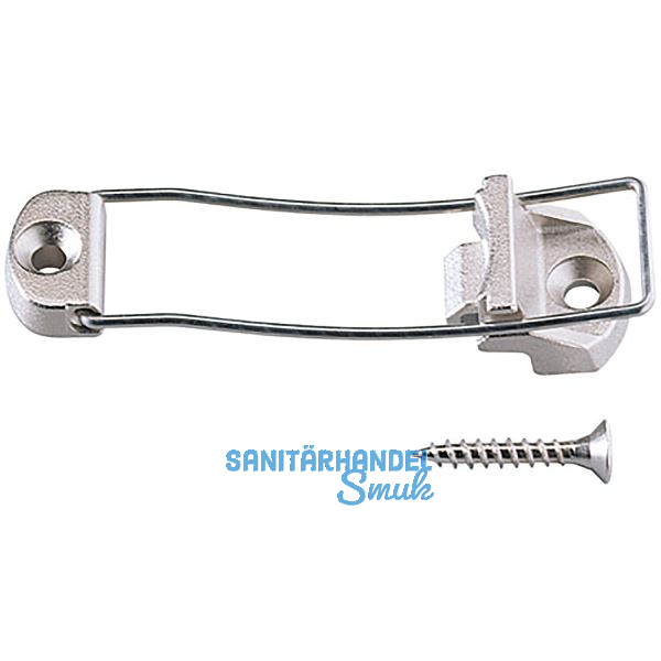 HETTICH Selekta Pro 2000 �ffnungsbegrenzung 90�, Zinkdruckguss/Stahl vernickelt
