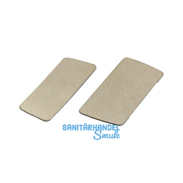 HETTICH Selekta Pro 2000 Fingerschutz 19 / 19 mm, Kunststoff grau