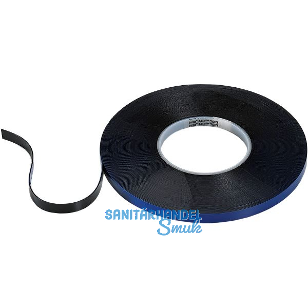 HETTICH SlideLine M Doppelseitiges Klebeband Rolle 25 m