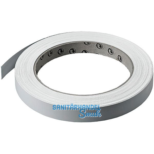 HETTICH SlideLine M Distanzprofil Breite 22 mm L�nge 15 m, Kunststoff grau