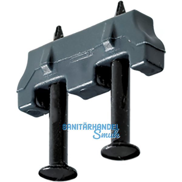 HETTICH SlideLine 55 Plus Aktivator f�r Silent System D�mpfungseinheit, KS grau