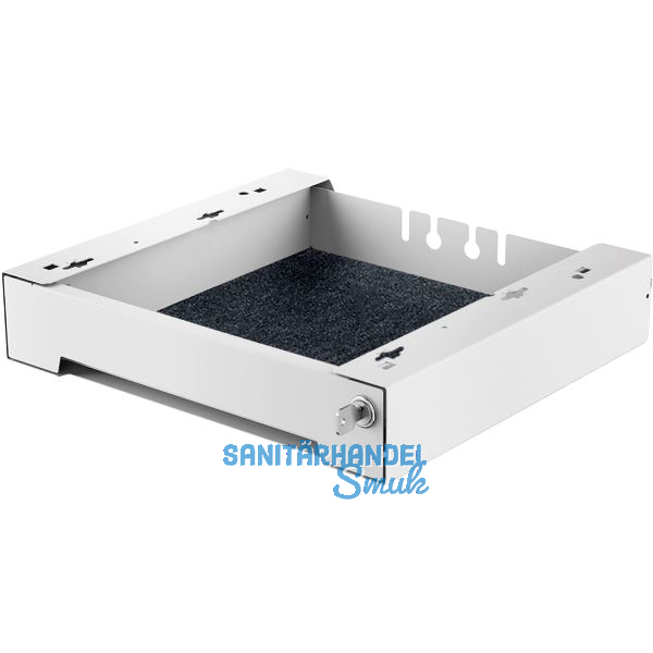HETTICH SmarTray mit Kassette 75 mm, wei�