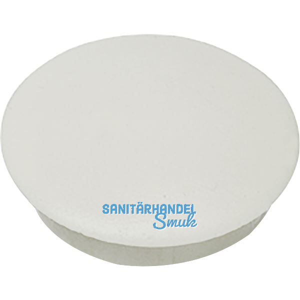 HETTICH VB 18/20/19/21 Abdeckkappe Bohrdurchmesser 10 mm, Kunststoff wei�