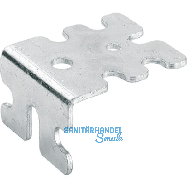 HETTICH Eurowinkel System 32, Stahl verzinkt