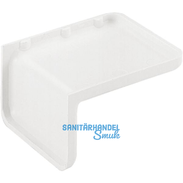 HETTICH Abdeckkappe, Kunststoff wei�