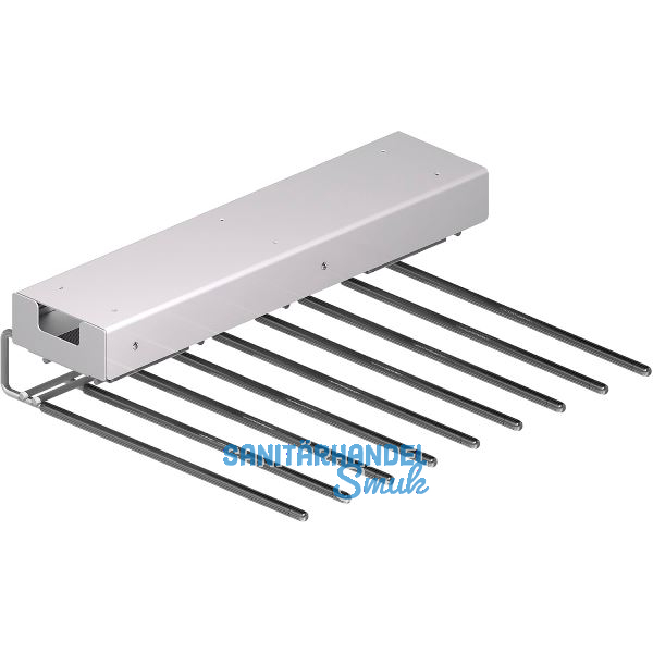 HETTICH Hosenhalter Silent System Stahl verchromt