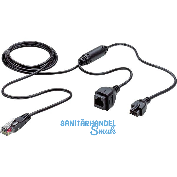 HETTICH LegaDrive Kaskadierkabel schwarz