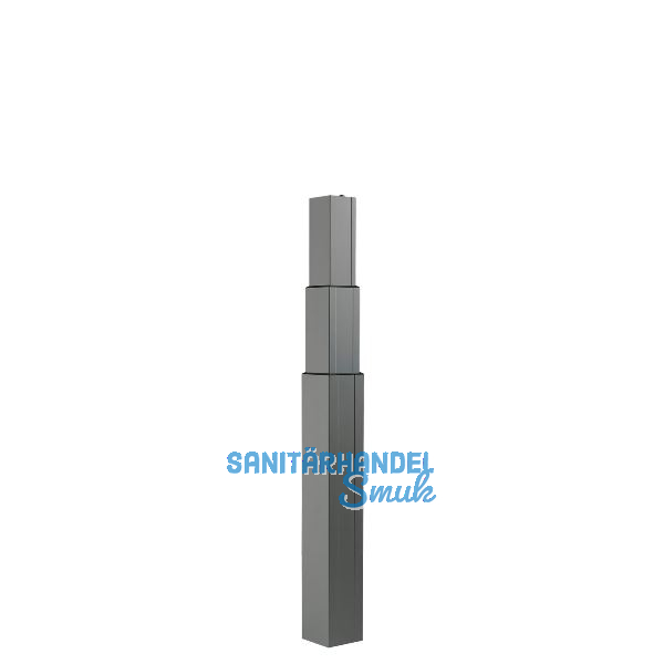 HETTICH LegaDrive Hubs�ule 575 - 1250 mm Aluminium anthrazit