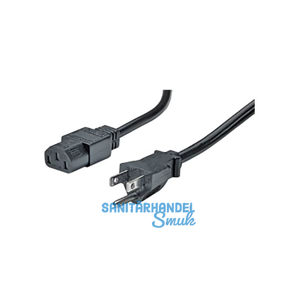 HETTICH LegaDrive Netzanschlusskabel Typ B USA