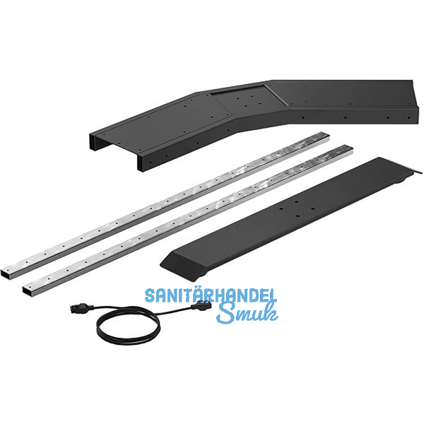 HETTICH LegaDrive Gestell-Modul 135� wei�