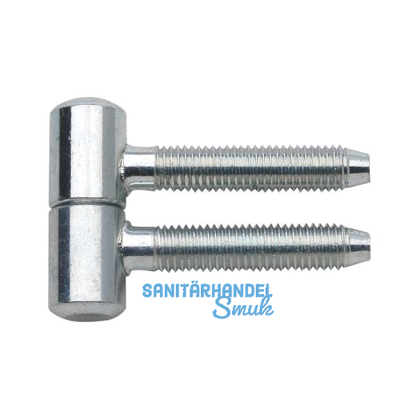 SFS INTEC Anuba Einbohrband, Band � 11 mm, Stahl verzinkt